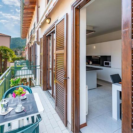 Tresa Bay House - Lugano Lake Lavena Ponte Tresa Ngoại thất bức ảnh