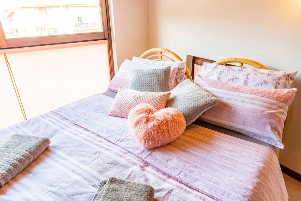 Tresa Bay House - Lugano Lake Lavena Ponte Tresa Ngoại thất bức ảnh
