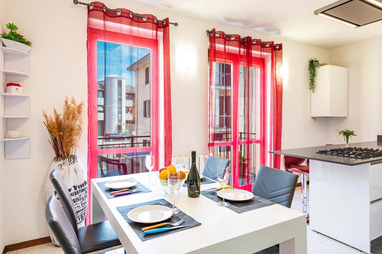 Tresa Bay House - Lugano Lake Lavena Ponte Tresa Ngoại thất bức ảnh