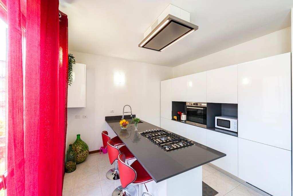Tresa Bay House - Lugano Lake Lavena Ponte Tresa Ngoại thất bức ảnh