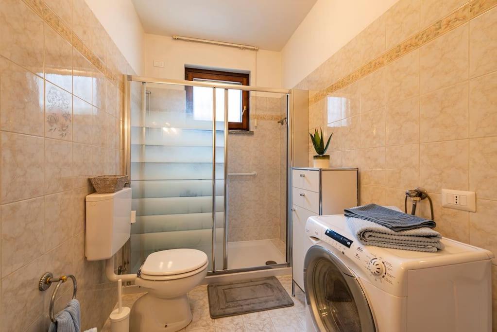 Tresa Bay House - Lugano Lake Lavena Ponte Tresa Ngoại thất bức ảnh