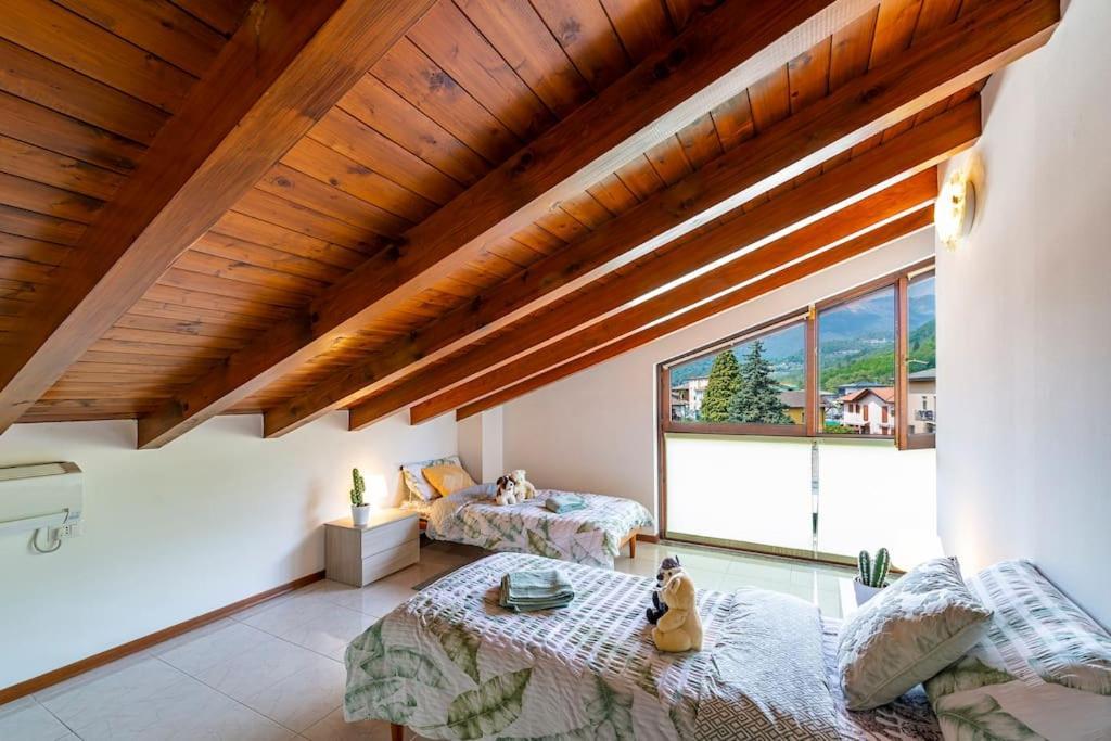 Tresa Bay House - Lugano Lake Lavena Ponte Tresa Ngoại thất bức ảnh