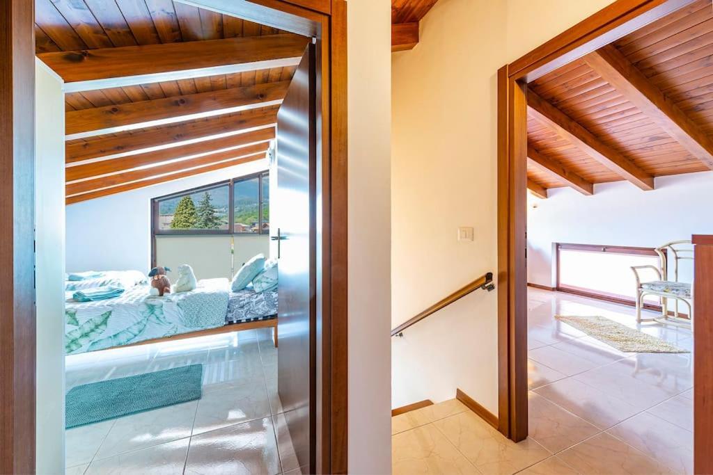 Tresa Bay House - Lugano Lake Lavena Ponte Tresa Ngoại thất bức ảnh