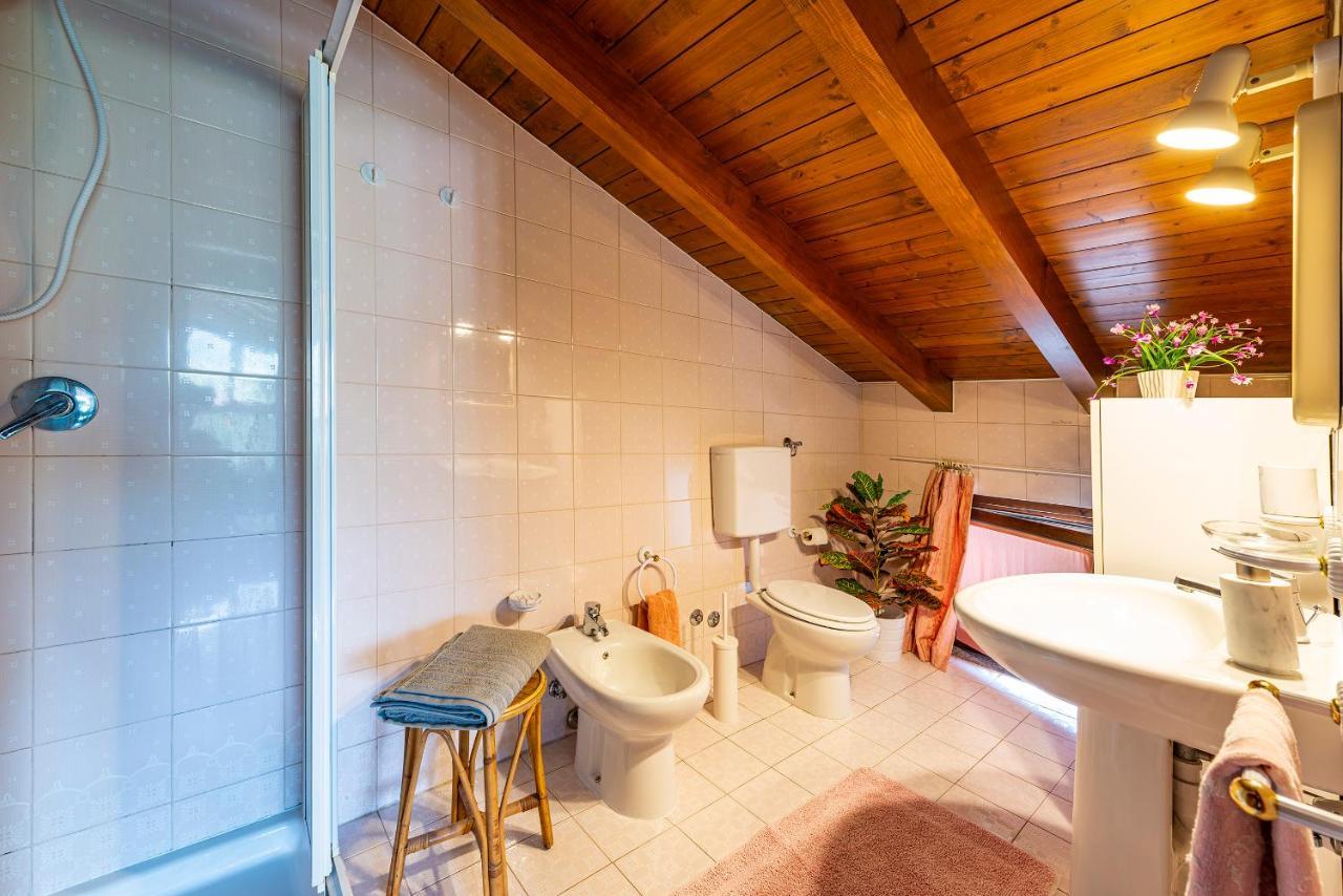 Tresa Bay House - Lugano Lake Lavena Ponte Tresa Ngoại thất bức ảnh