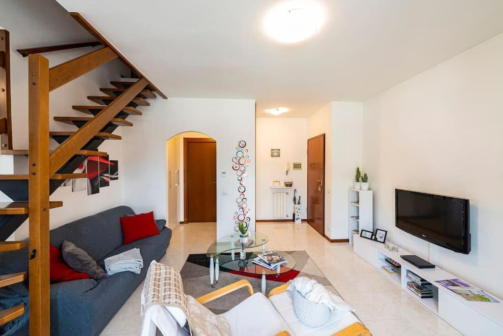 Tresa Bay House - Lugano Lake Lavena Ponte Tresa Ngoại thất bức ảnh