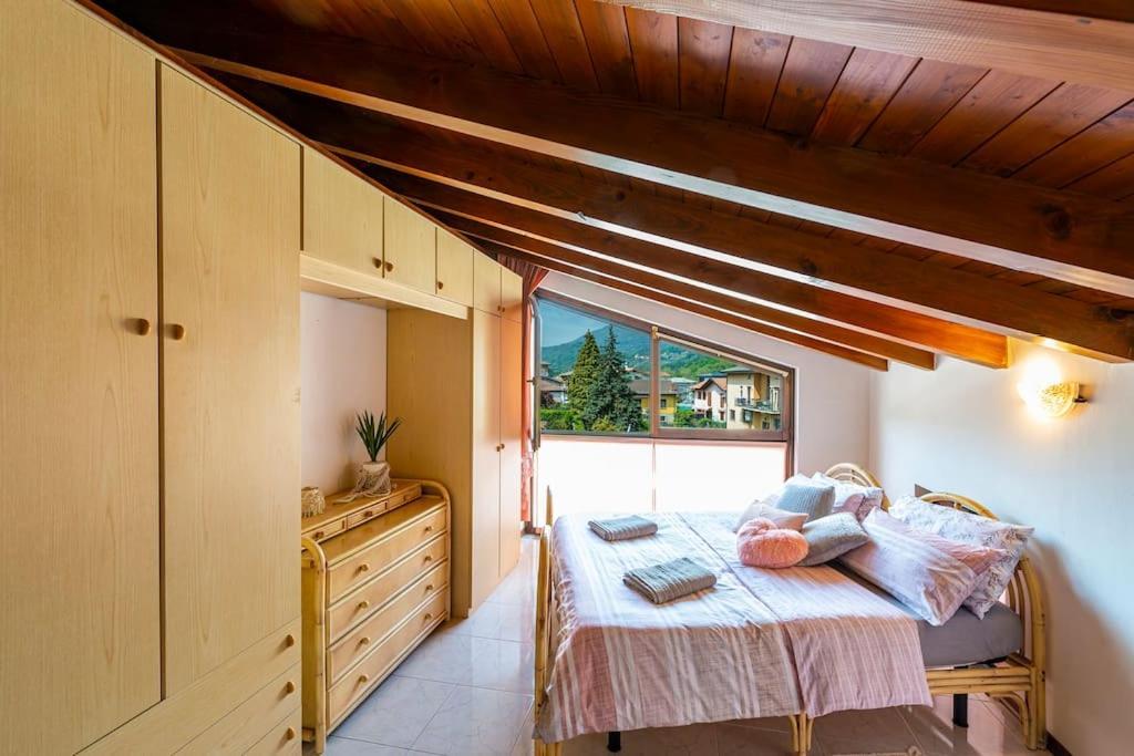 Tresa Bay House - Lugano Lake Lavena Ponte Tresa Ngoại thất bức ảnh